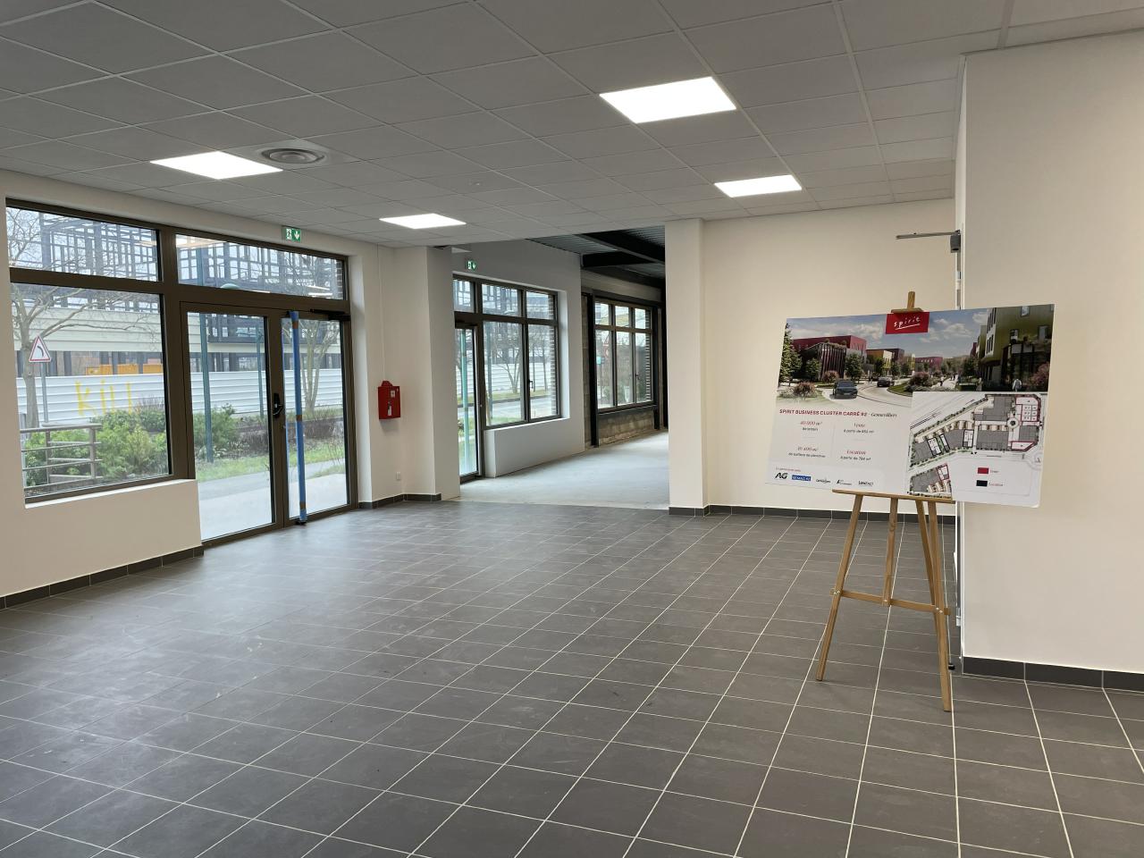 Local d'activité Gennevilliers 3362m² Vente local d'activité Gennevilliers Hauts-de-Seine OVACT2206368 7